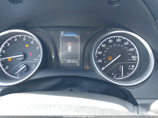 4T1B11HK9JU050225 Toyota a25a-fks