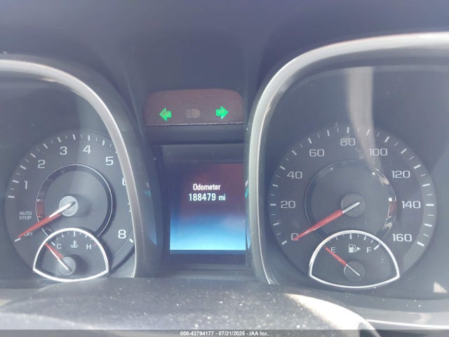 1G11C5SAXGF147831 Chevrolet lcv -sidi, dcvcp, vvt, dcvcp, e85 max, e0-e100, aluminum