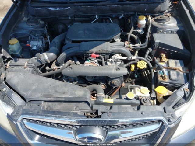 2010 SUBARU LEGACY 4S3BMCC60A3230359 Photo 9