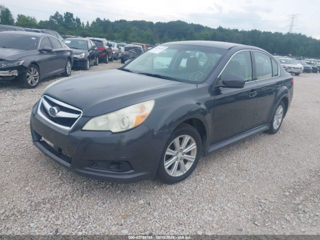 2010 SUBARU LEGACY 4S3BMCC60A3230359 Photo 1