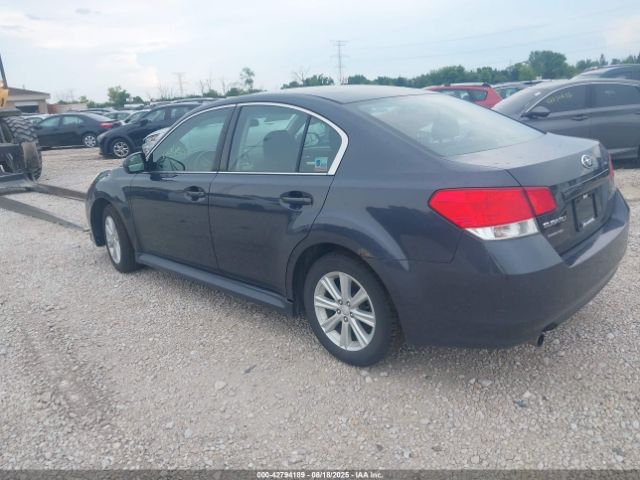 2010 SUBARU LEGACY 4S3BMCC60A3230359 Photo 2
