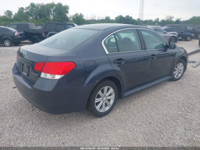 2010 SUBARU LEGACY 4S3BMCC60A3230359 Photo 3