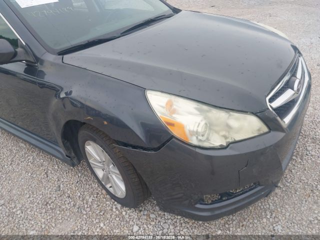 2010 SUBARU LEGACY 4S3BMCC60A3230359 Photo 5