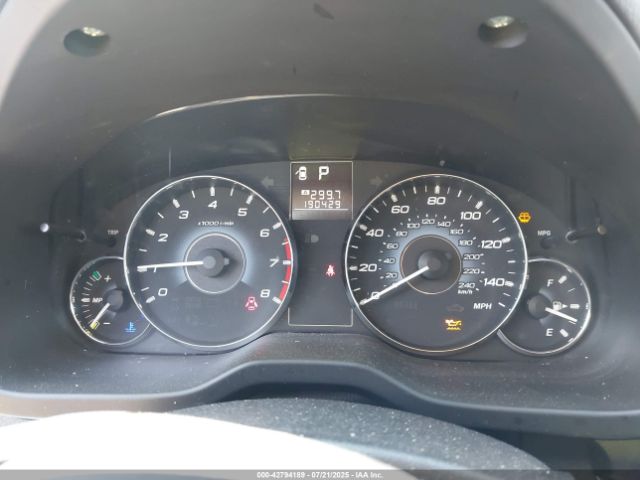 2010 SUBARU LEGACY 4S3BMCC60A3230359 Photo 6