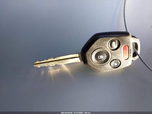 4S4BSAAC5H3233069 Subaru u5