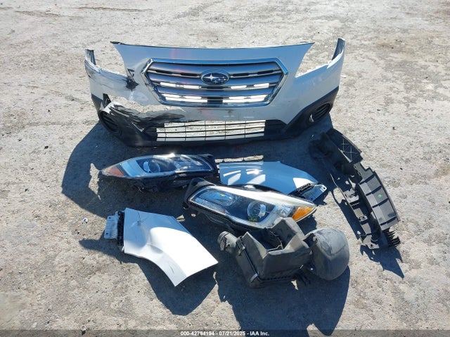 4S4BSAAC5H3233069 Subaru u5