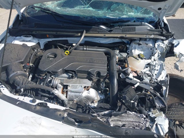 1G1ZD5ST5SF118067 Chevrolet lfv