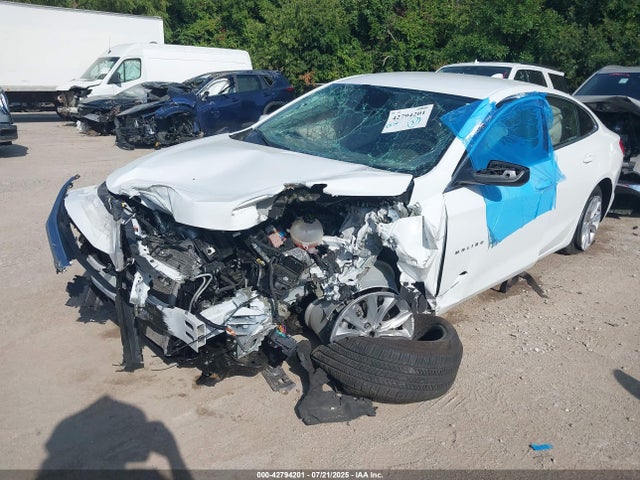1G1ZD5ST5SF118067 Chevrolet lfv