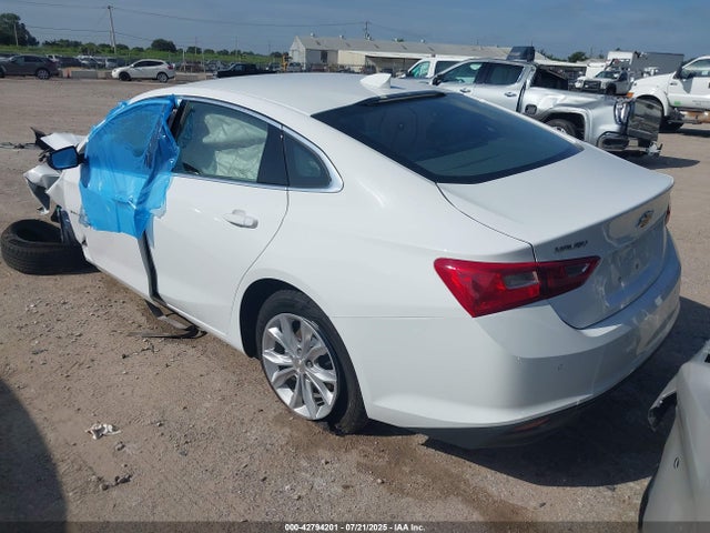 1G1ZD5ST5SF118067 Chevrolet lfv