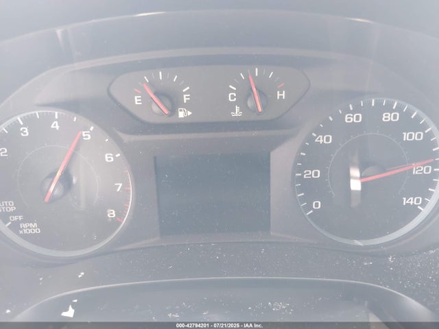 1G1ZD5ST5SF118067 Chevrolet lfv