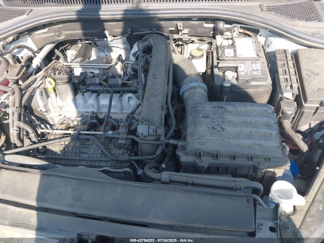 3VWG57BU4MM052689 Volkswagen tsi