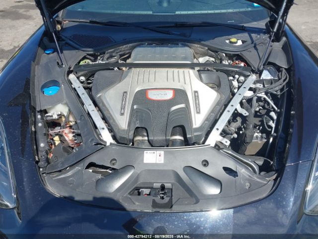 2023 PORSCHE PANAMERA WP0AG2A72PL135559 Photo 9