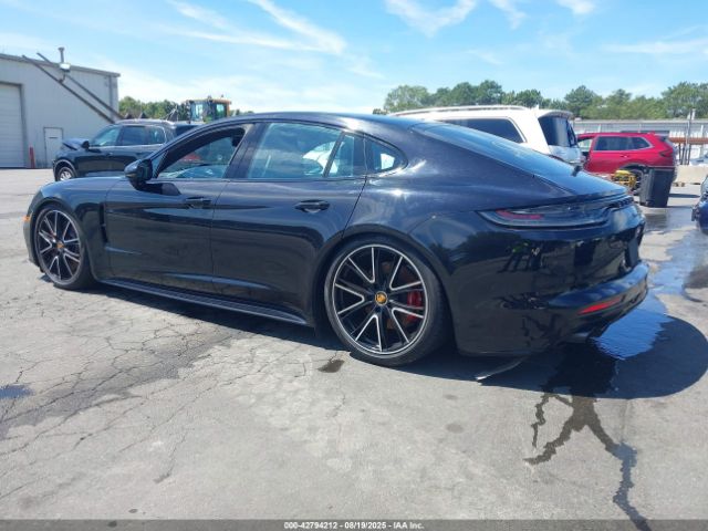 2023 PORSCHE PANAMERA WP0AG2A72PL135559 Photo 2