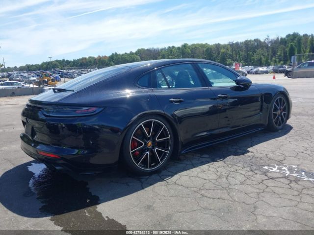 2023 PORSCHE PANAMERA WP0AG2A72PL135559 Photo 3