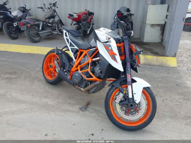 2018 KTM 1290 VBKV39409JM986651