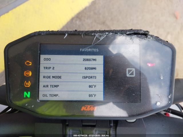 2018 KTM 1290 VBKV39409JM986651 Photo 6