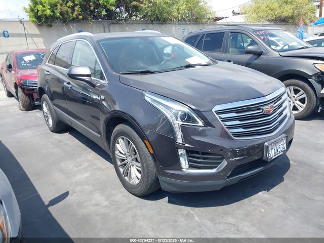 2017 CADILLAC XT5 1GYKNBRS0HZ196114 Photo 0