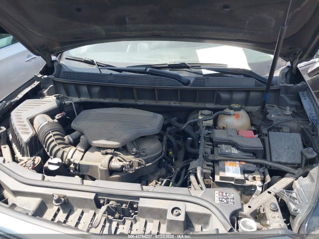 2017 CADILLAC XT5 1GYKNBRS0HZ196114 Photo 9