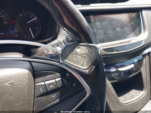 2017 CADILLAC XT5 1GYKNBRS0HZ196114 Photo 10