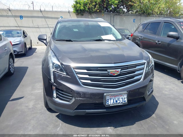 1GYKNBRS0HZ196114 Cadillac lgx - di: direct injection, vvt: variable valve timing, alum, gen 2