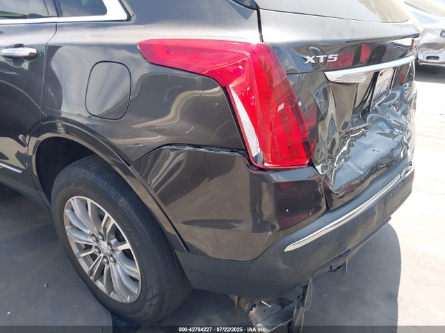 1GYKNBRS0HZ196114 Cadillac lgx - di: direct injection, vvt: variable valve timing, alum, gen 2