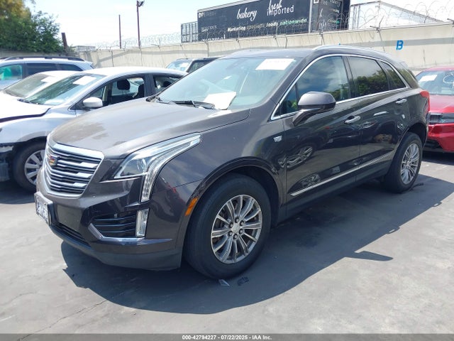 2017 CADILLAC XT5 1GYKNBRS0HZ196114 Photo 1