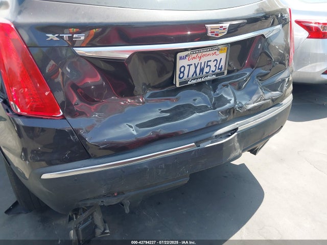 2017 CADILLAC XT5 1GYKNBRS0HZ196114 Photo 5
