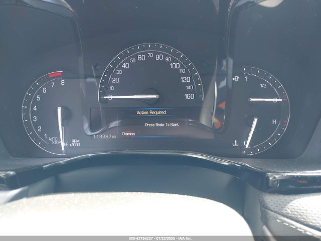 2017 CADILLAC XT5 1GYKNBRS0HZ196114 Photo 6