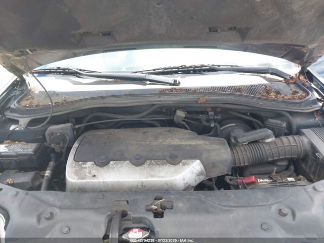 2006 ACURA MDX 2HNYD18816H501386 Photo 9