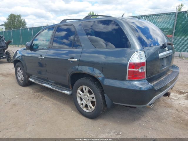 2006 ACURA MDX 2HNYD18816H501386 Photo 2
