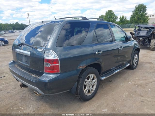 2006 ACURA MDX 2HNYD18816H501386 Photo 3