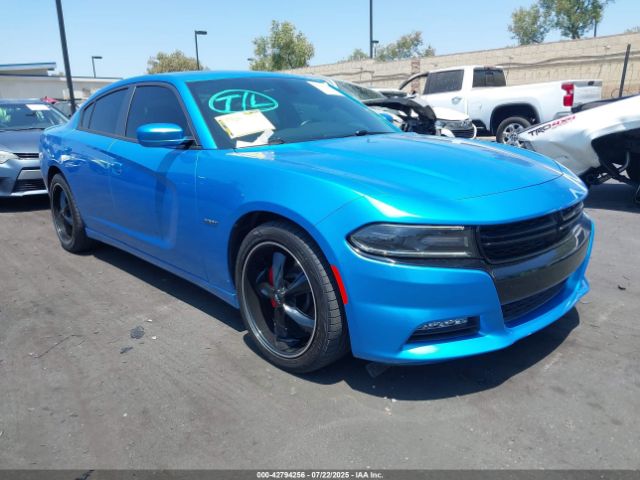 2015 DODGE CHARGER 2C3CDXCT7FH778109