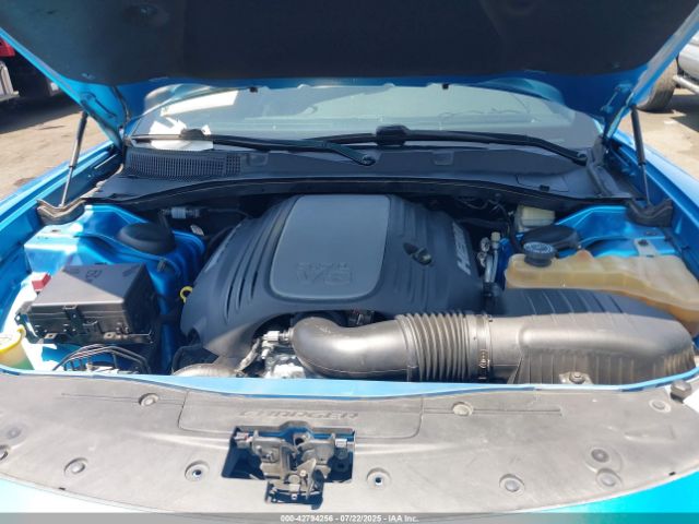 2015 DODGE CHARGER 2C3CDXCT7FH778109 Photo 9