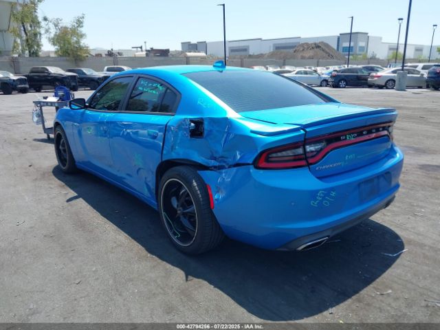 2015 DODGE CHARGER 2C3CDXCT7FH778109 Photo 2