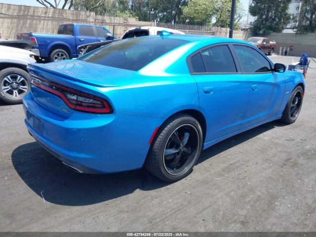 2015 DODGE CHARGER 2C3CDXCT7FH778109 Photo 3