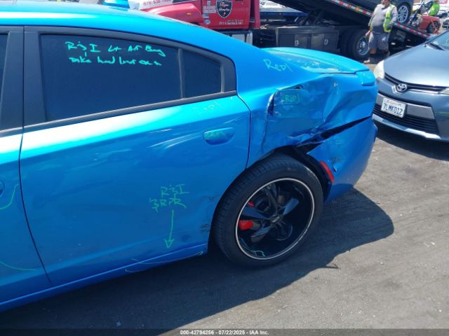 2015 DODGE CHARGER 2C3CDXCT7FH778109 Photo 5