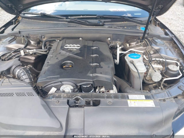 2012 AUDI A5 WAULFAFH5CN001468 Photo 9