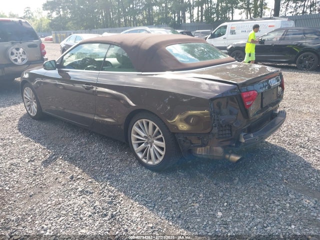 2012 AUDI A5 WAULFAFH5CN001468 Photo 2