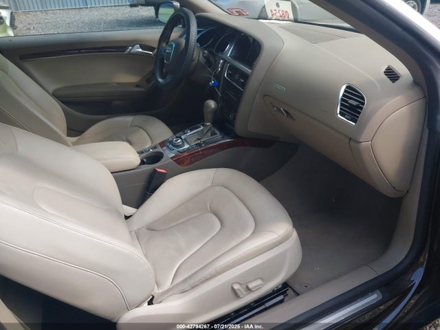 2012 AUDI A5 WAULFAFH5CN001468 Photo 4