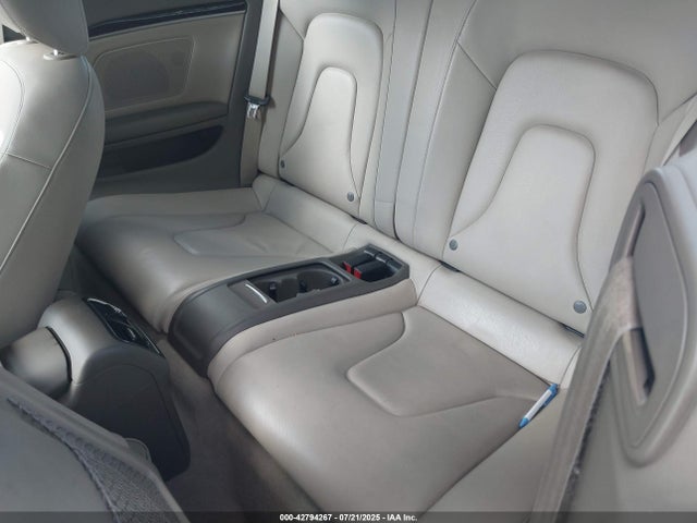 2012 AUDI A5 WAULFAFH5CN001468 Photo 7