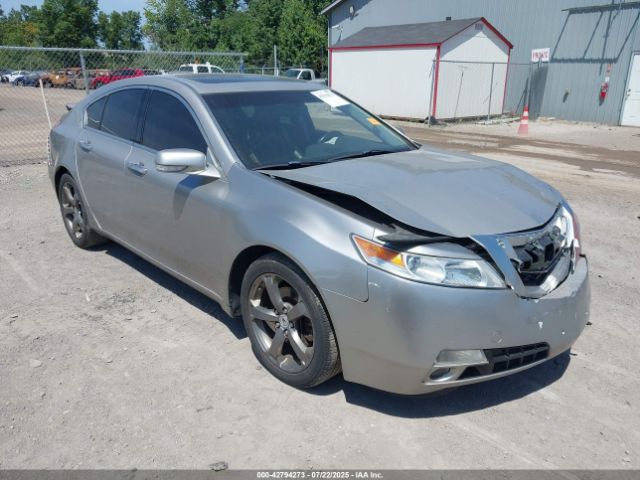 2011 ACURA TL 19UUA9F5XBA000088 Photo 0