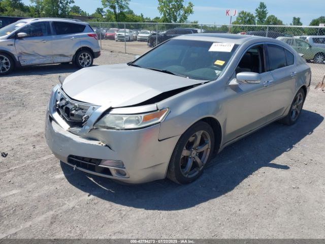 2011 ACURA TL 19UUA9F5XBA000088 Photo 1