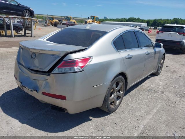 2011 ACURA TL 19UUA9F5XBA000088 Photo 3