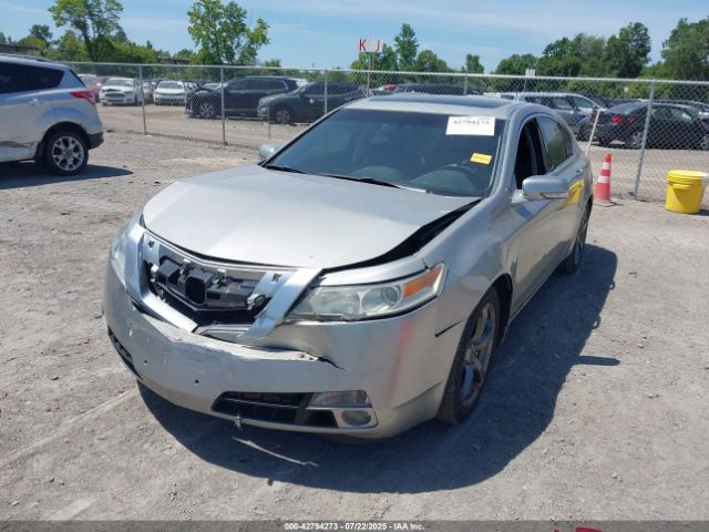 2011 ACURA TL 19UUA9F5XBA000088 Photo 5