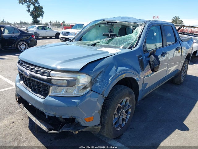 Ford 2024 2024 3FTTW8H36RRA74433 Image 2