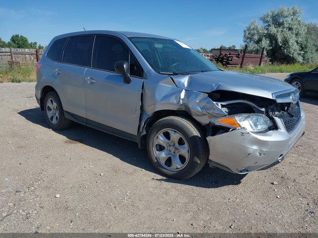 Subaru 2.5na u5 2014 JF2SJAAC1EH506984 main image