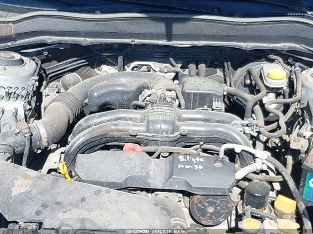 Subaru 2.5na u5 2014 JF2SJAAC1EH506984 Image 10