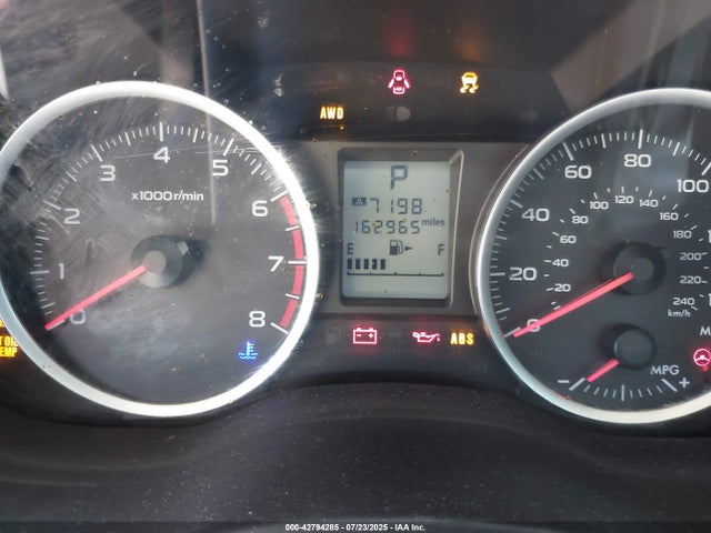 Subaru 2.5na u5 2014 JF2SJAAC1EH506984 Image 16