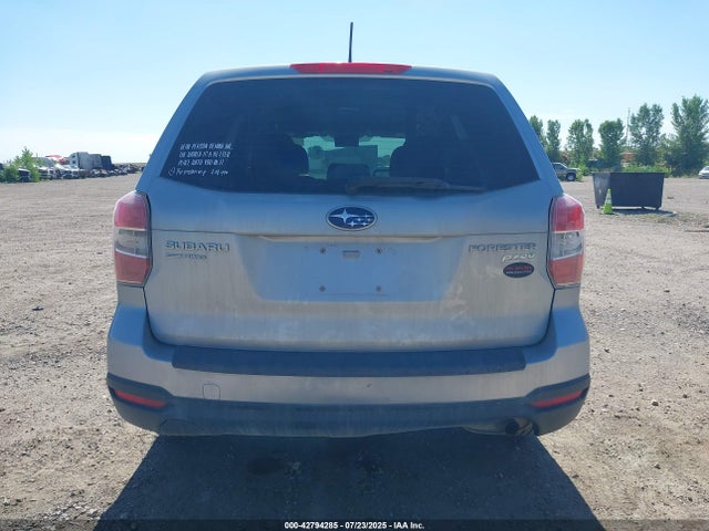 Subaru 2.5na u5 2014 JF2SJAAC1EH506984 Image 17