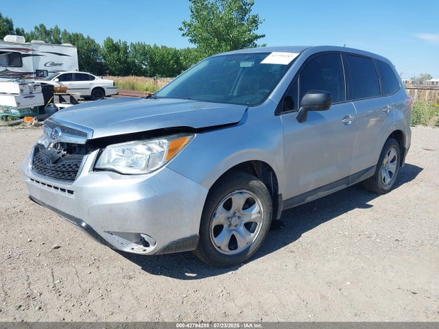 Subaru 2.5na u5 2014 JF2SJAAC1EH506984 Image 2
